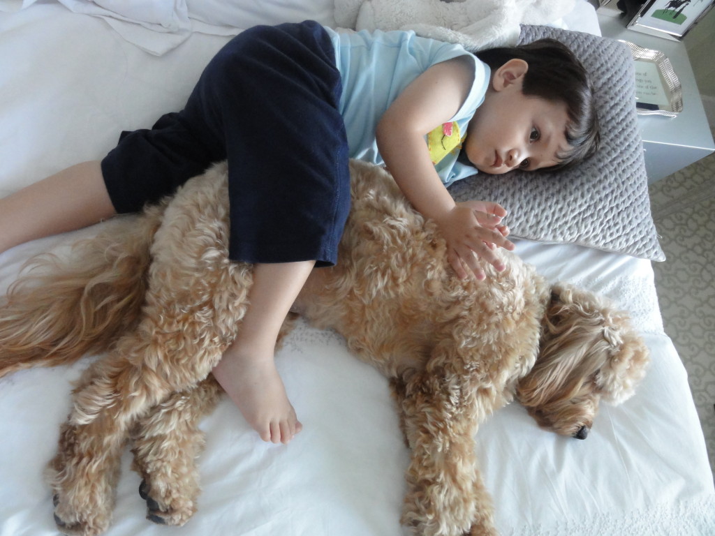 Spooning