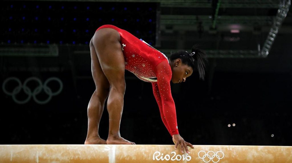 Balance beam 2