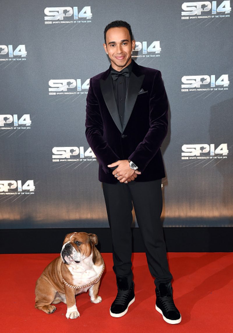 BBC Sports Personality Of The Year Awards - Arrivals